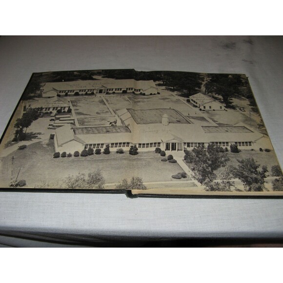 1955 The Bobcat Corning Arkansas HS High School Yearbook Annual HEAVILY SIGNED - Picture 4 of 4